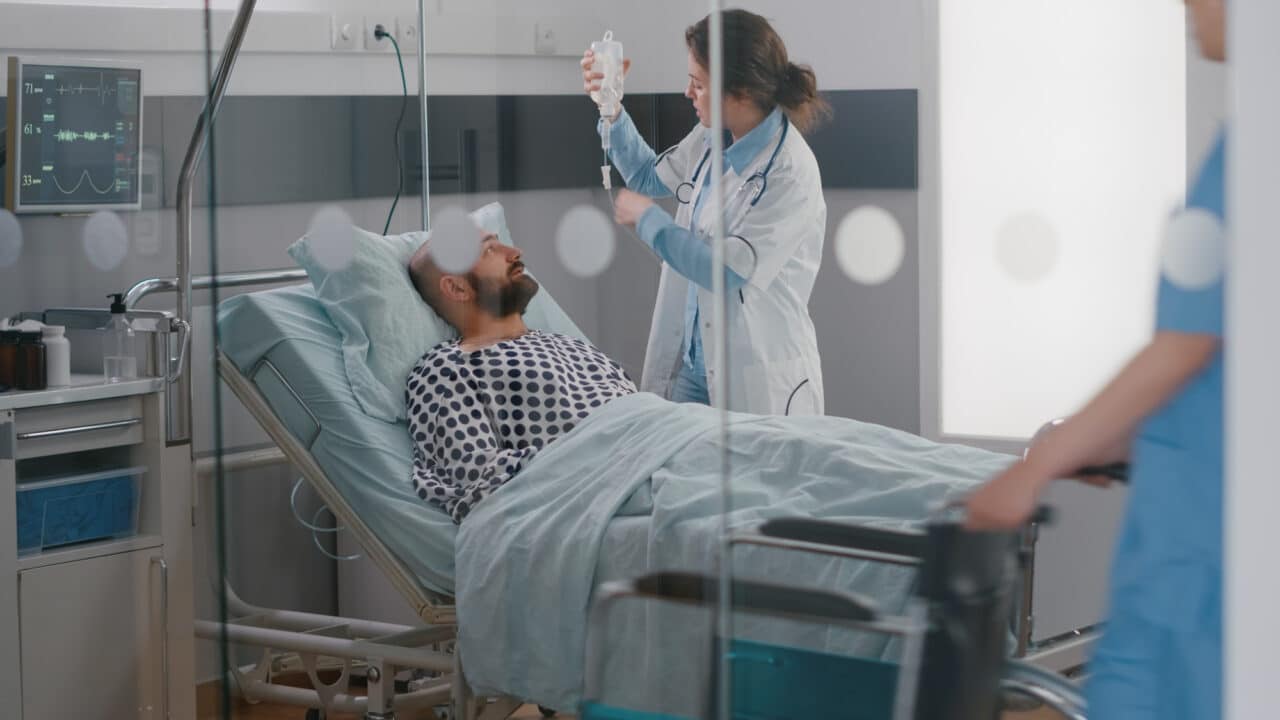 Schmerzensgeld bei Schädelhirntrauma 2. Grades